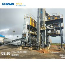 XCMG Official hot mix asphalt plant XAP85 Asphalt Mixing Plant for Sale